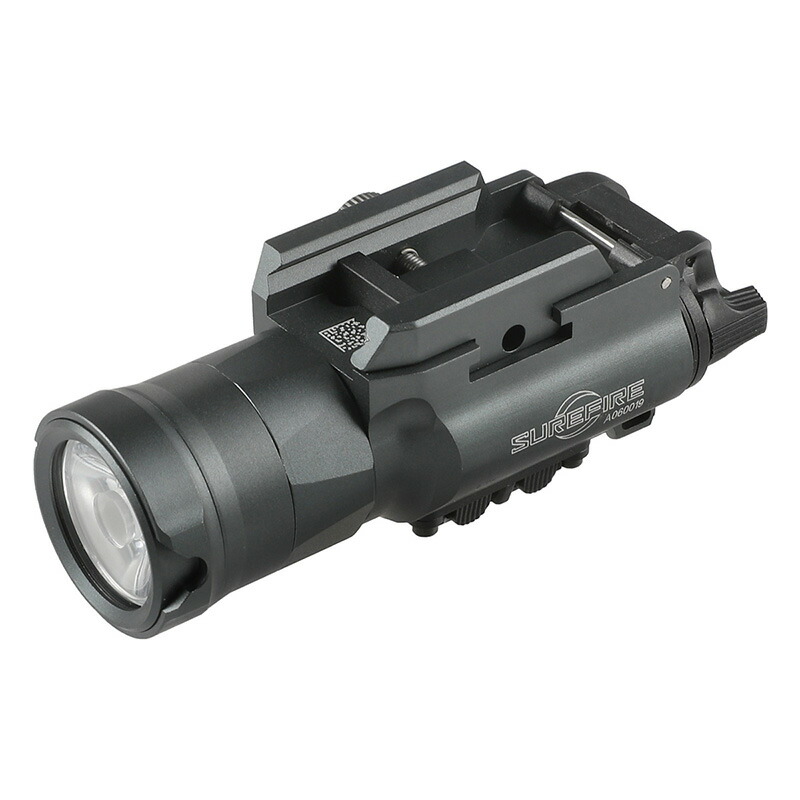 SOTAC GEAR SFタイプ XH-35 ウェポンライト Gray タクティカルライト フラッシュライト