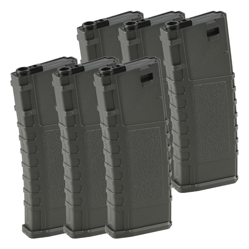 トイガン用ブラウンマガジン5個セット 楽天市場】【セット】SOCOM GEAR LANCER 正規ライセンス 190rds