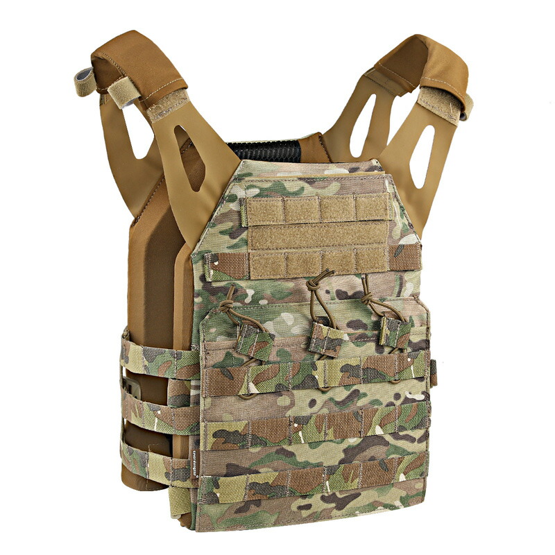 楽天市場】EMERSON Jumper Plate Carrier JPC タイプ プレートキャリア 