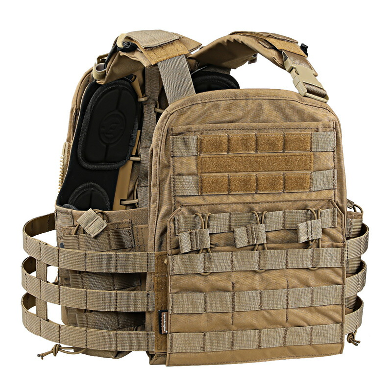 EMERSON CPスタイル NAVY CPCプレートキャリア CB | H．T．G．楽天市場店