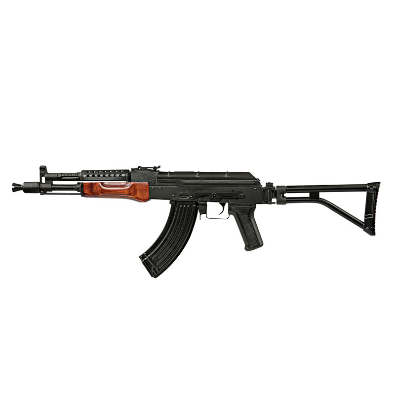 LCT AKs74u zenit ZKs-74un AEG AK74 AK47 電動ガン AKs-74u - ミリタリー