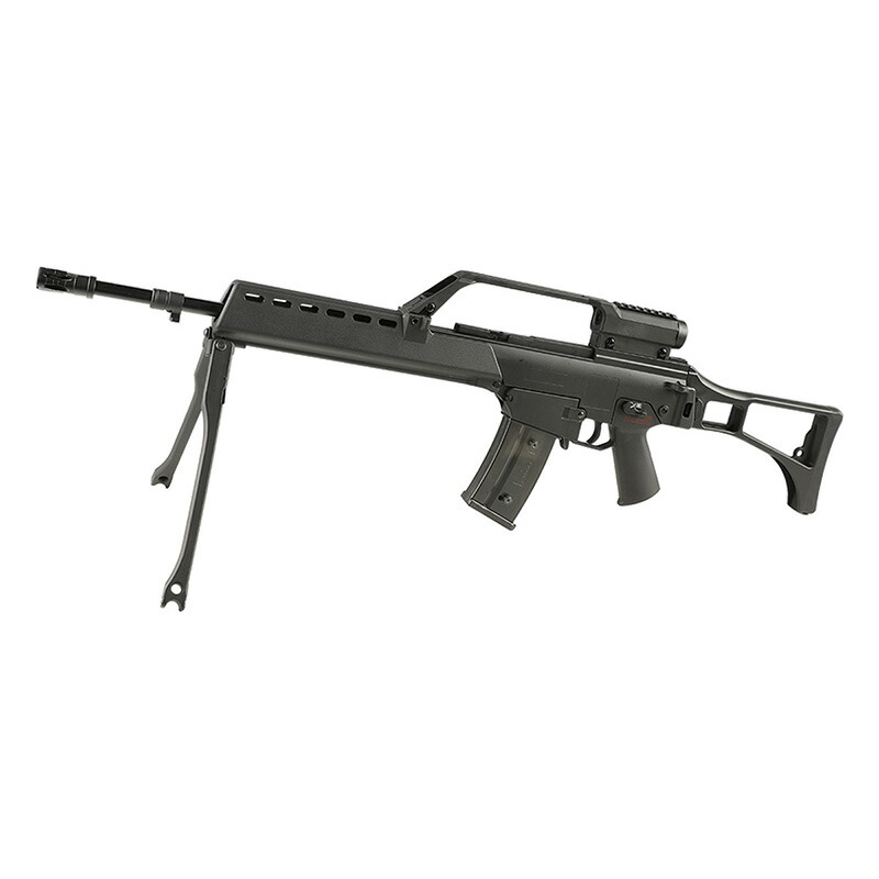 エアガン6個！美品 楽天市場】Golden Eagle G36 トップレール/バイポッド 電動ガン