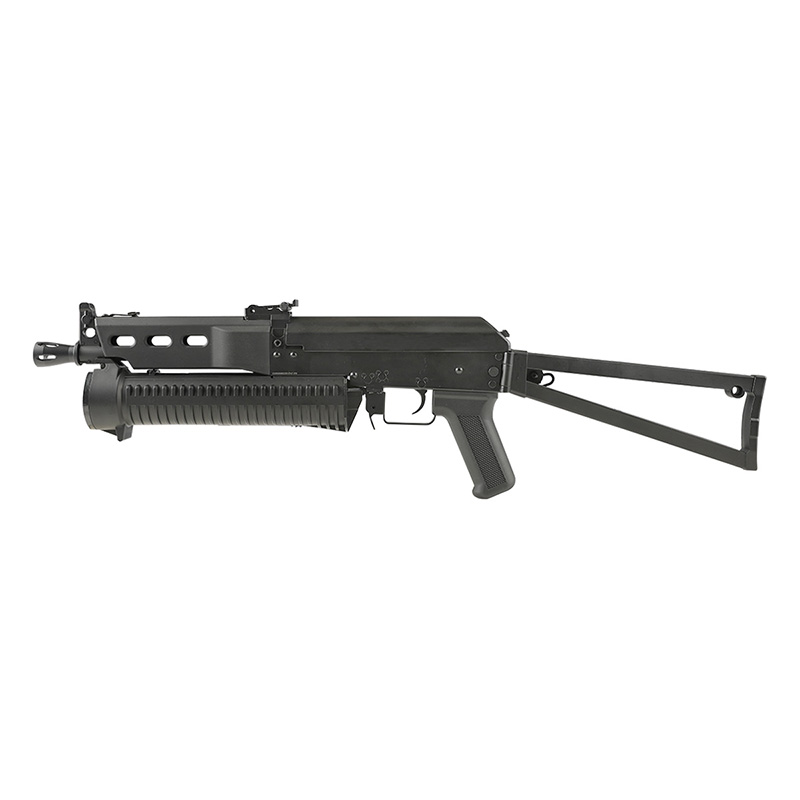 楽天市場】Golden Eagle AMD-65 電動ガン ライフル エアガン 18