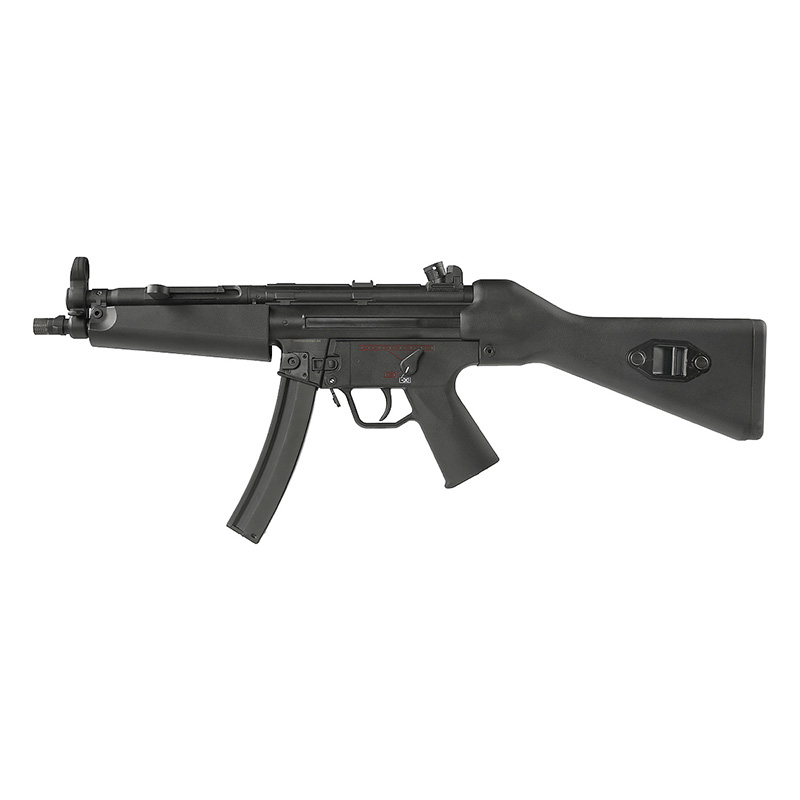 MP5 サブマシンガン バッテリー付き SRC H&K MP5 AF PDWストック フルサイズ電動ガン サブマシンガン