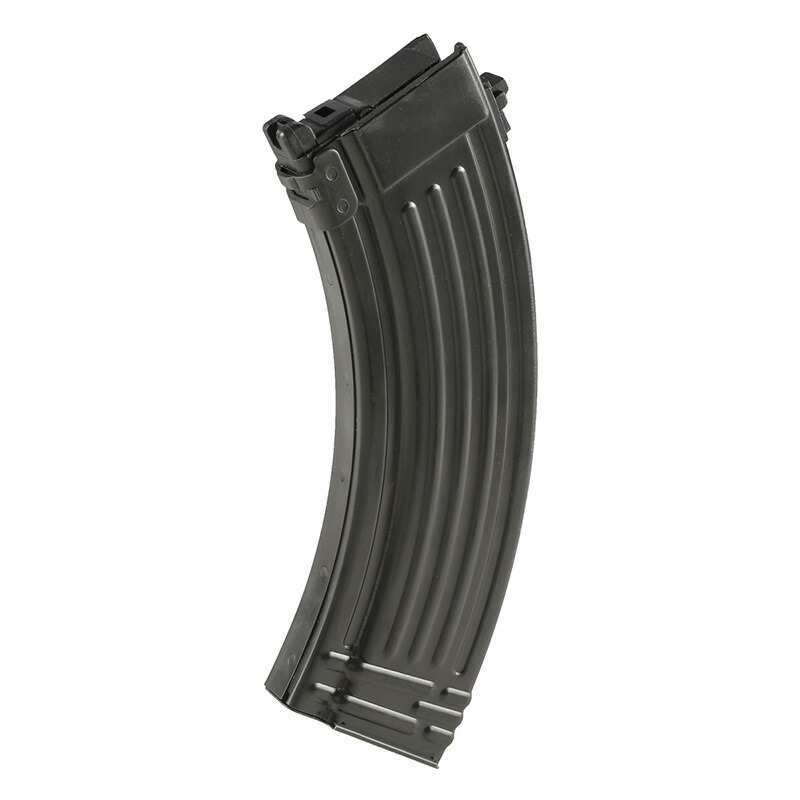GHK AK47/AKM用 スチールCO2マガジン 30連