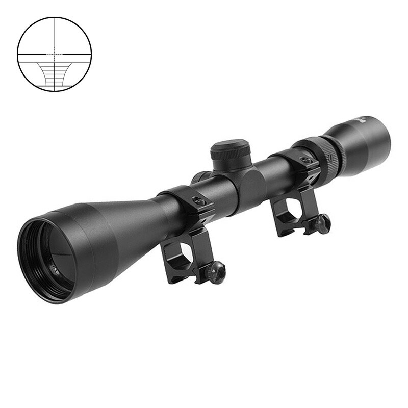 楽天市場】ライフル スコープ 3-9x40 VSR-10 L96 スナイパーライフル