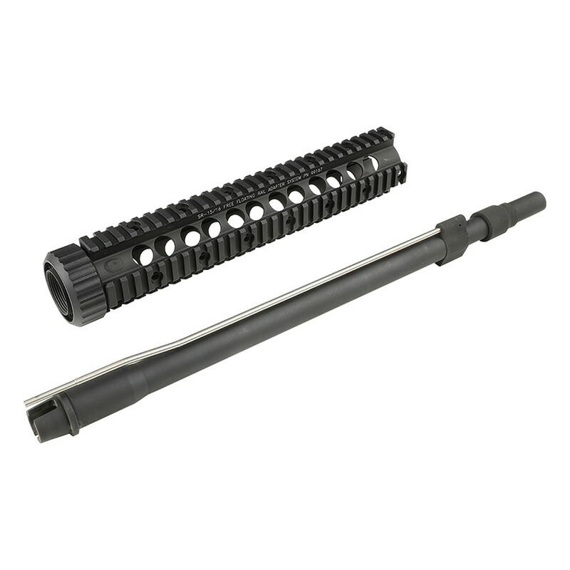 楽天市場】AngryGun 東京マルイMWSシリーズ対応 M733フロント