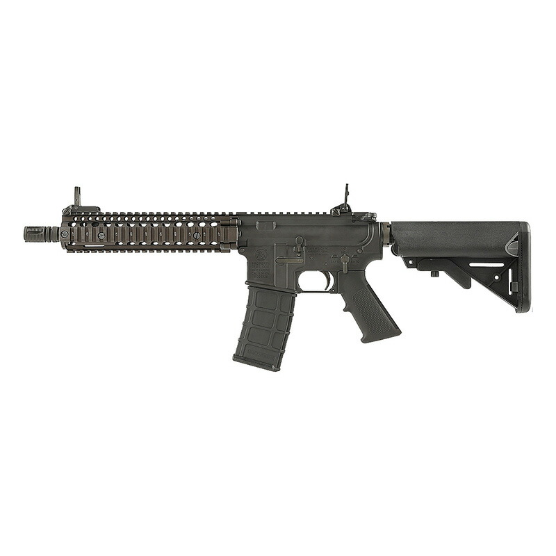 GHK MK18 MOD1 CO2 ガスブローバックライフル (AR V3 2024 JP ver./Colt・DD Official Licensed)