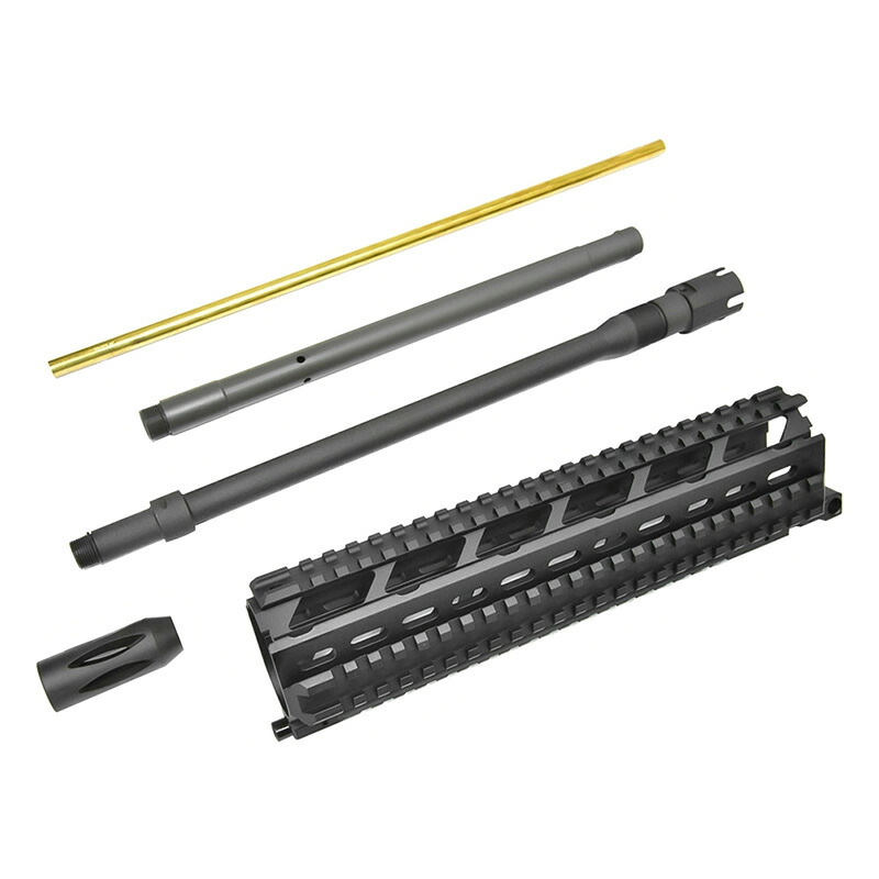 GHK SIG SG551 タクティカルレールハンドガードキット|H.T.G.店