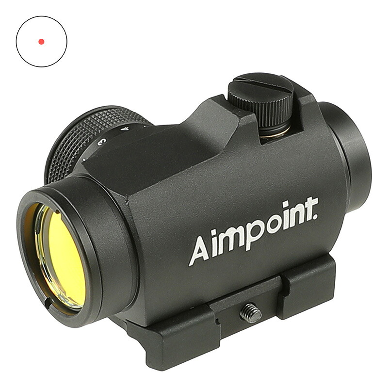 AP Micro T-2タイプ レッドドットサイト BK (Scalaｒworksマウント付属) 7,725円