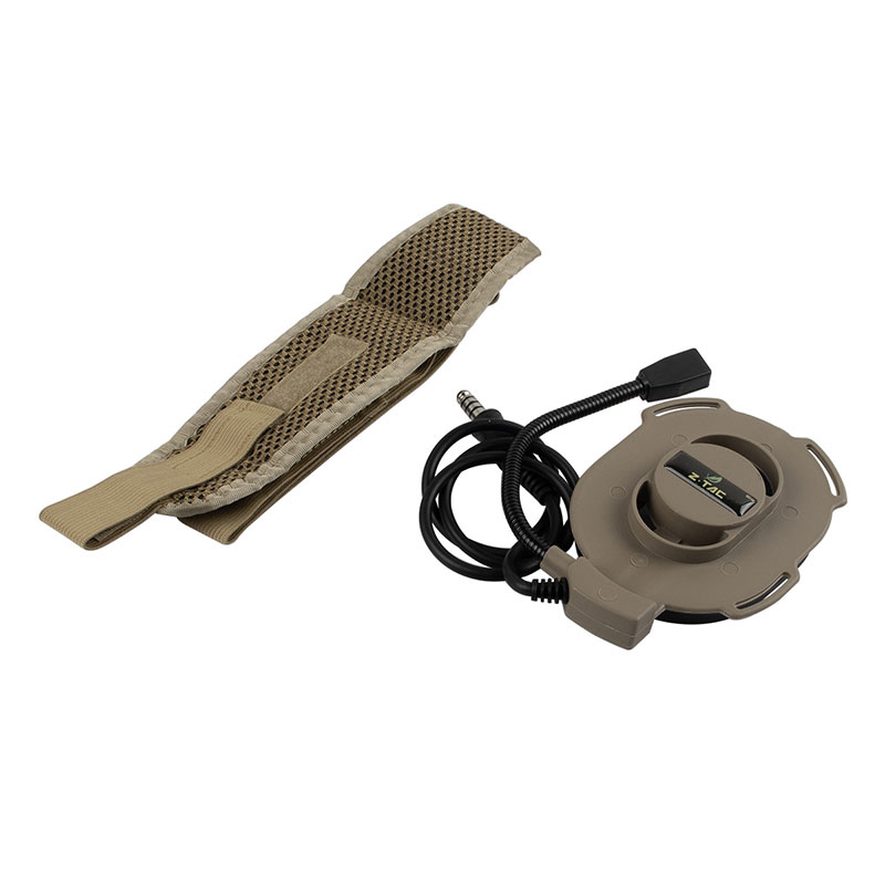 楽天市場】Z-Tactical Silynx C4OPS Ver.1タイプ デュアルPTT DE : H