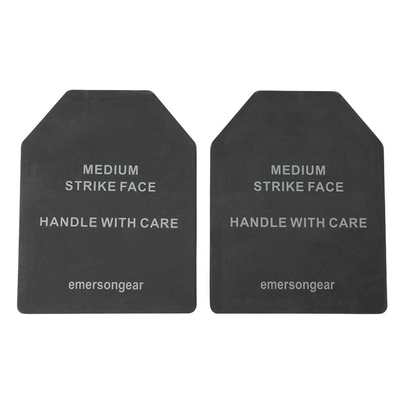 楽天市場】【 PTS 製 】【Mサイズ】 SAPI ダミープレート ソフトタイプ