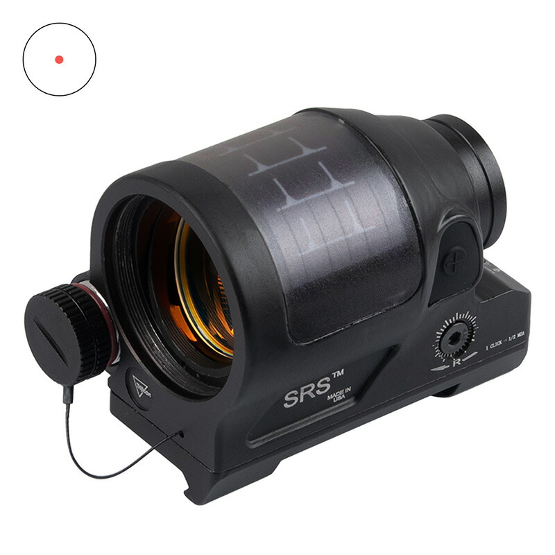 STEINER OPTICS R1Xタイプ　レッドドットサイト QDマウント STEINER OPTICS R1Xタイプ リフレックス レッドドットサイト QD