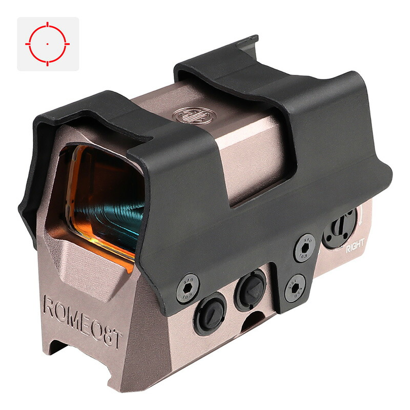 SS ROMEO8Tタイプ リフレックスサイト Dark Earth|H.T.G.店