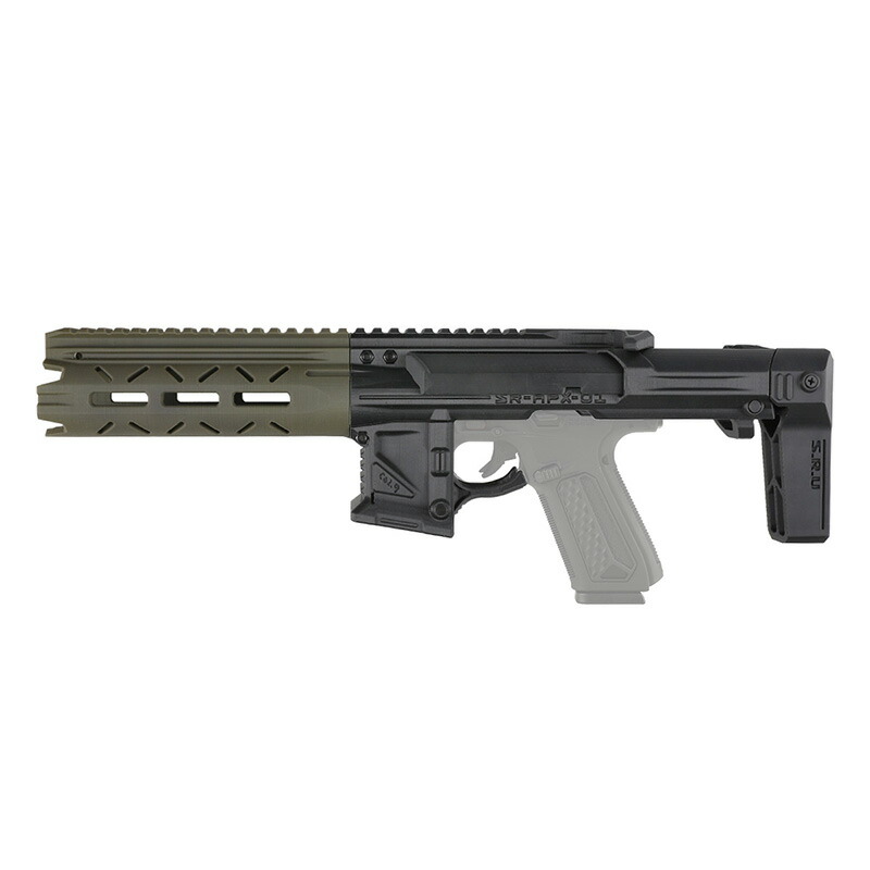 【楽天市場】SRU APX-01 カービンキット (Action Army AAP-01 アサシン対応) OD】:H.T.G.楽天市場店
