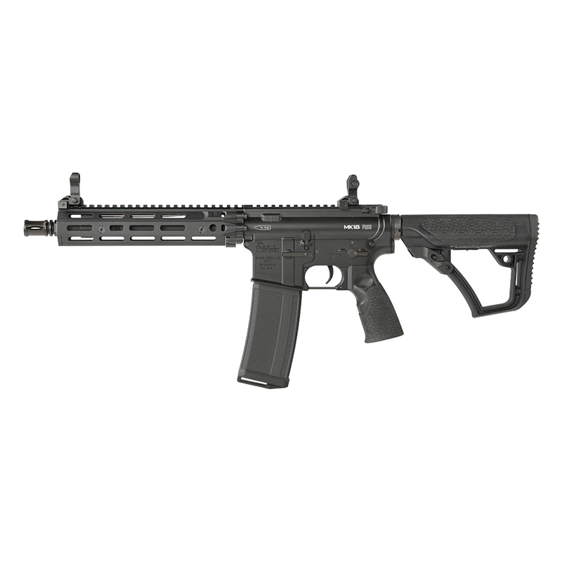 EMG/CYMA Plus CM105ADDS DD4 MK18 RIII SBR Black 10.3inch AEG (Official Licensed/JP Ver./Platinumシリーズ/Eshooter電子トリガー搭載/180日安心保障/電動ガン)|H.T.G.店