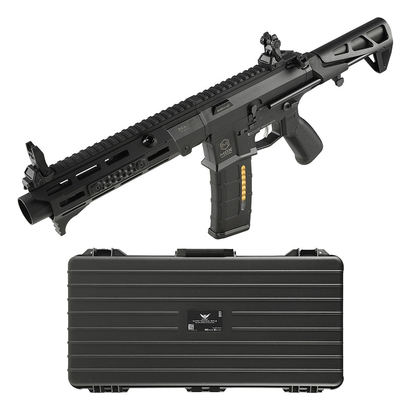 楽天市場】DE Airsoft Maxim Defense MDX:508C AEG (玄モーター仕様