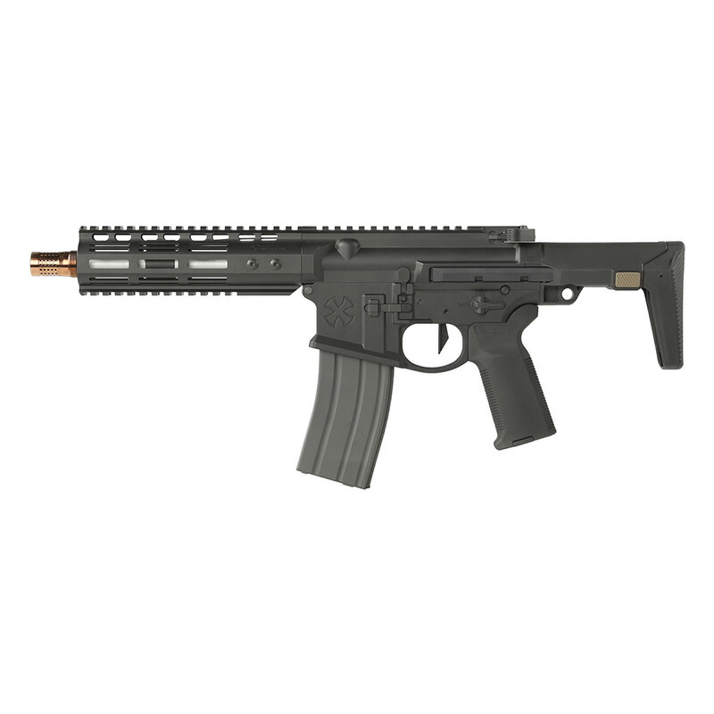 楽天市場】EMG/DE Airsoft NOVESKE N4 10.5inch ガスブローバック