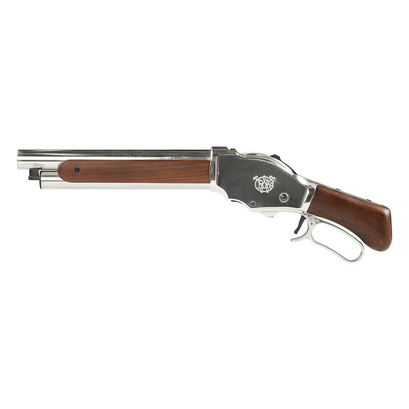 ウィンチェスターm1887　新品未使用 S&T] ウィンチェスター M1887 ワイルドカード リアルウッド 排莢