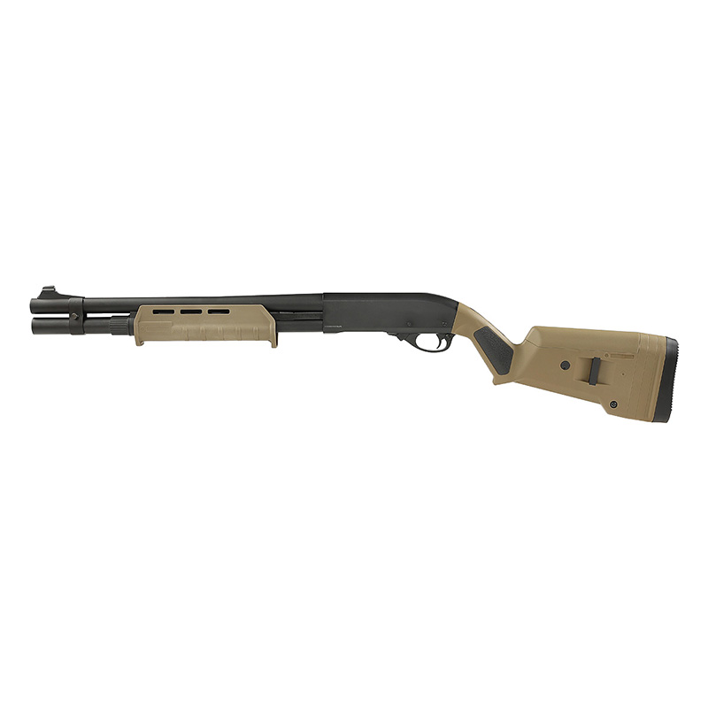 【新品】 MAGPUL タイプ ストック GE 東京マルイ M870 (BK) ge-8886t_1.jpg
