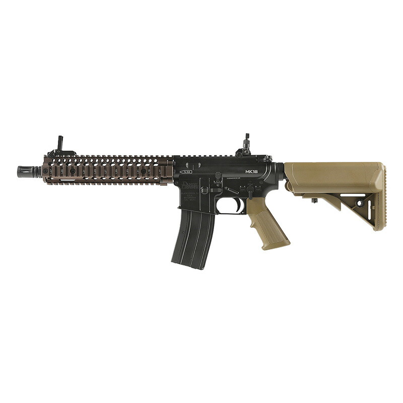 AIRSOFT ARTISAN ダニエルディフェンス　ris3 10.5インチ Airsoft Artisan DDタイプ MK18 RISIII ハンドガードを次世代Mk18に