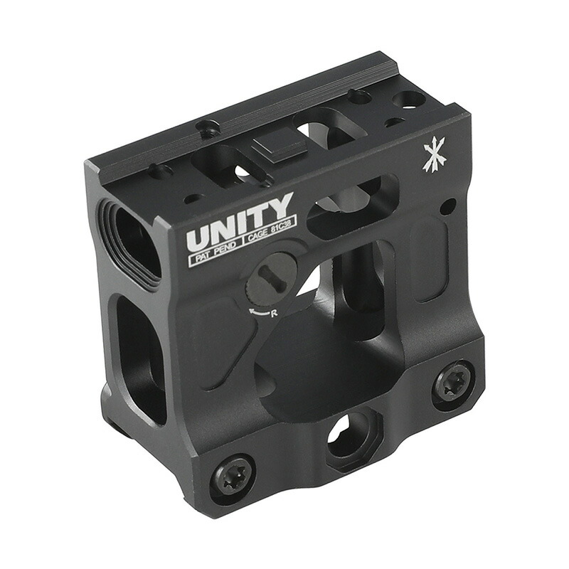 楽天市場】HOLY WARRIOR AT T2 タイプ ドットサイト BK ダットサイト