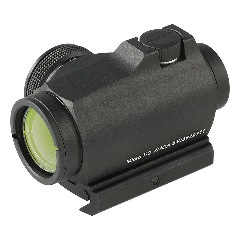 光学サイト ブラック 大口径レンズ Holy warrior CompM5 HolyWarrior Aimpoint Comp M5タイプドットサイト 高輝度モデル