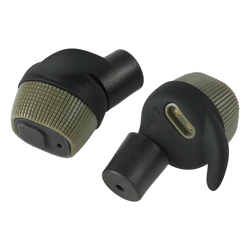 楽天市場】OPSMEN EARMOR M20 エレクトロニック イヤープラグ 充電式