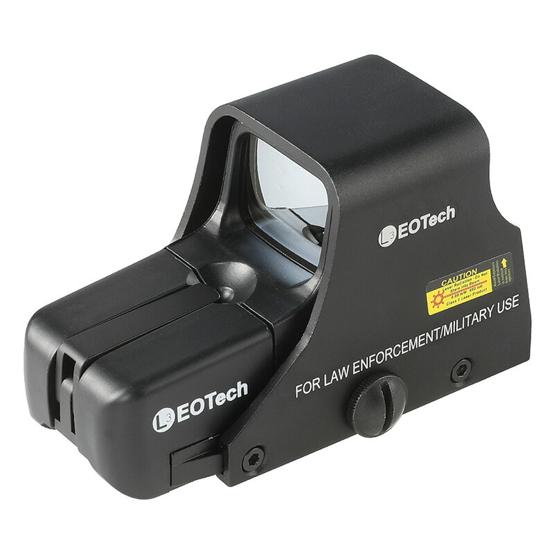 Bushnell ホロサイト　552タイプ EoTech552サイズのBushnell ホロサイト(52タイプ)を買いました