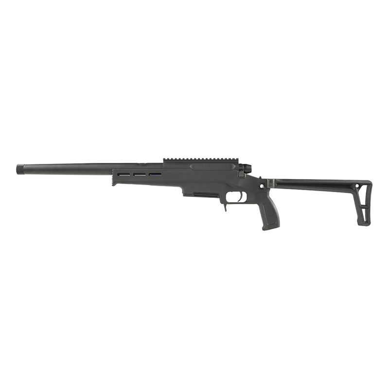 楽天市場】Silverback TAC-41L ボルトアクションライフル Black(Sport
