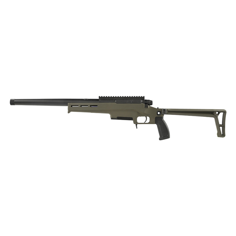 楽天市場】Silverback TAC-41L ボルトアクションライフル Black