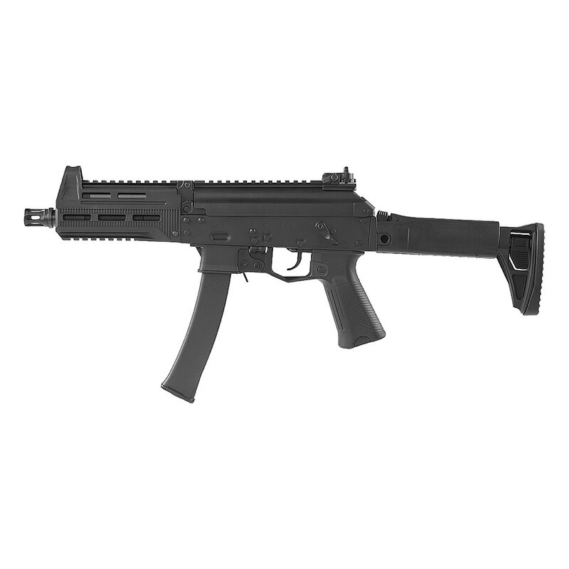 WELL PRO PPK20 電動ガン フルメタルVer. DSG仕様 (ハードガンケース付/NewVer.電子トリガー/プリコック機能付/JP.Ver)