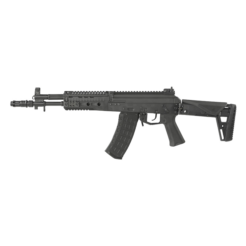 WELL PRO AK-12M1 Carbine ガスブローバックライフル (ハードガンケース付/JP.Ver)