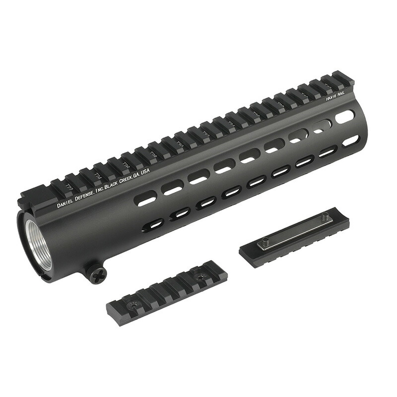 楽天市場】”アローダイナミック” HK416用 GEISSELE タイプ SMR 14.5