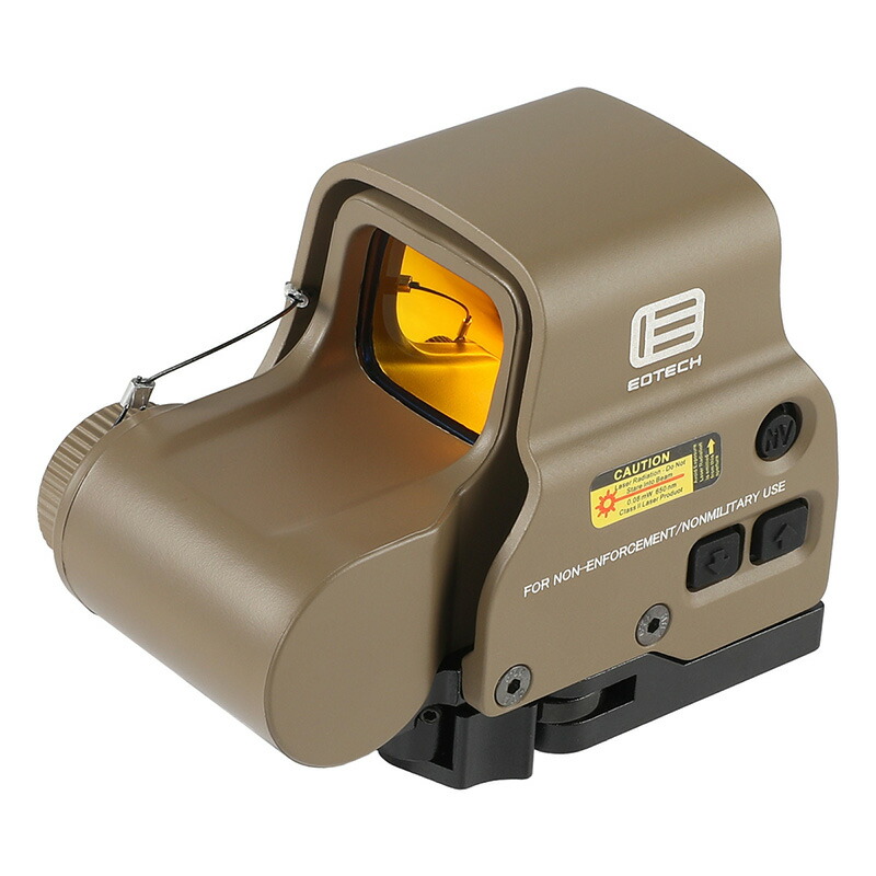 楽天市場】HOLY WARRIOR ET EXPS3-0 タイプ ホロサイト Tan ドット