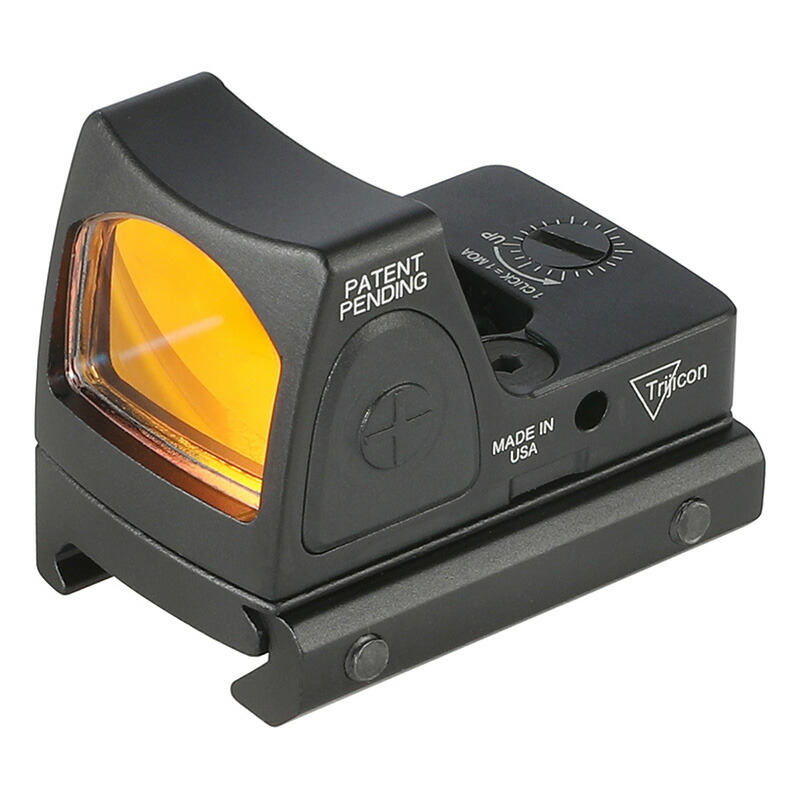 楽天市場】HOLY WARRIOR RMR タイプ ドットサイト Black ダットサイト