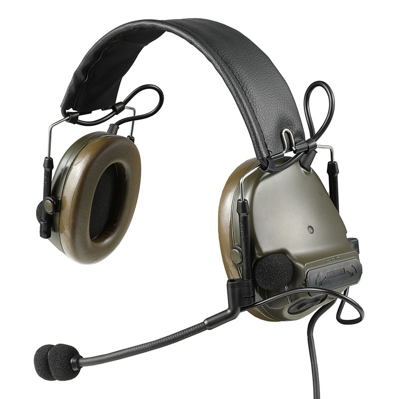 楽天市場】Z-Tactical COMTACIII C3タイプヘッドセット CB : H．T．G