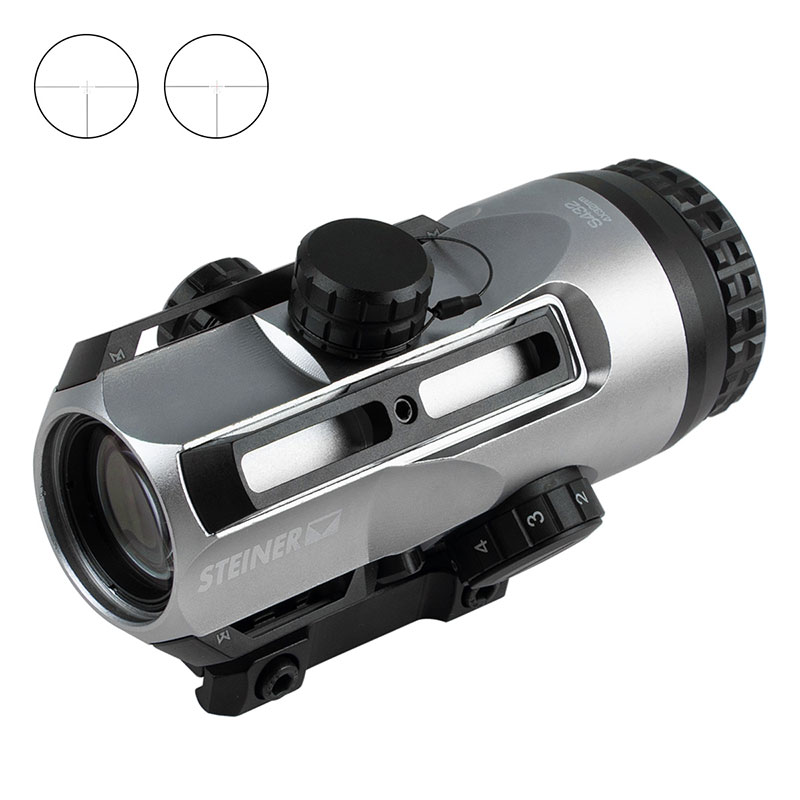 楽天市場】BIGDRAGON BURRIS AR-332タイプ 3x32集光スコープ