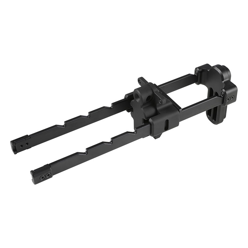 楽天市場】Bow Master×GMF B&Tタイプ 5ポジションバットストック