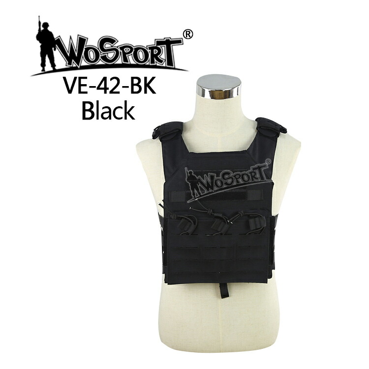 楽天市場】EMERSON APCタクティカルベスト BK : H．T．G．楽天市場店