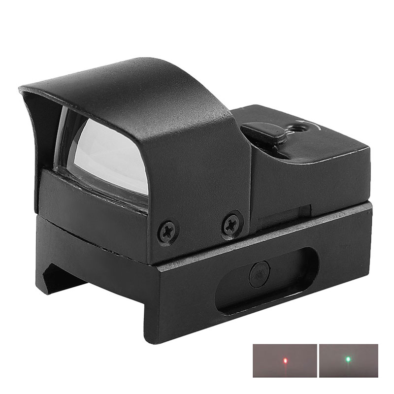 楽天市場】SFX Kingslayerタイプ レッドドットサイト Black : H．T．G