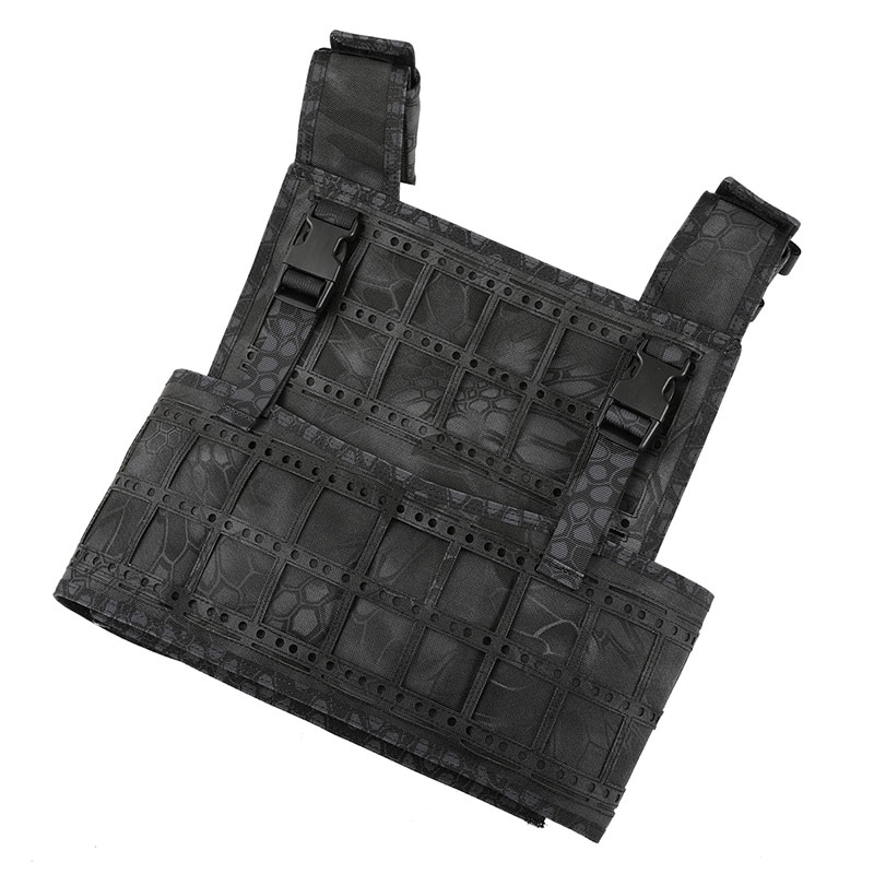 WoSporT FROG.PRO AWPCスタイル レーザーカットベスト TYPHON｜H．T．G．店