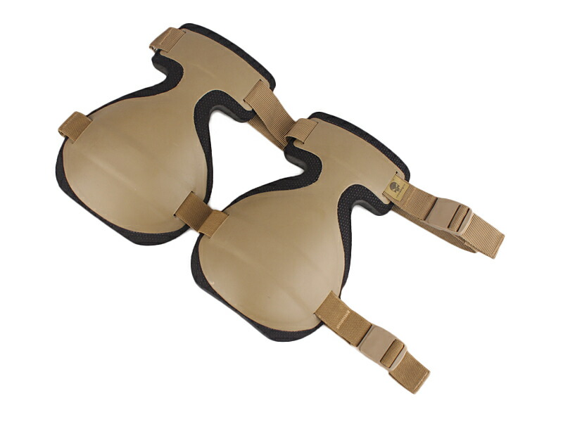 楽天市場】ARC'TERYX-Type KneeCapsアークテリクスモデルニーパッド