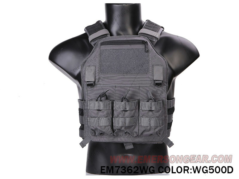 楽天市場】EMERSON LBX Armatus 2スタイル プレートキャリア Coyote