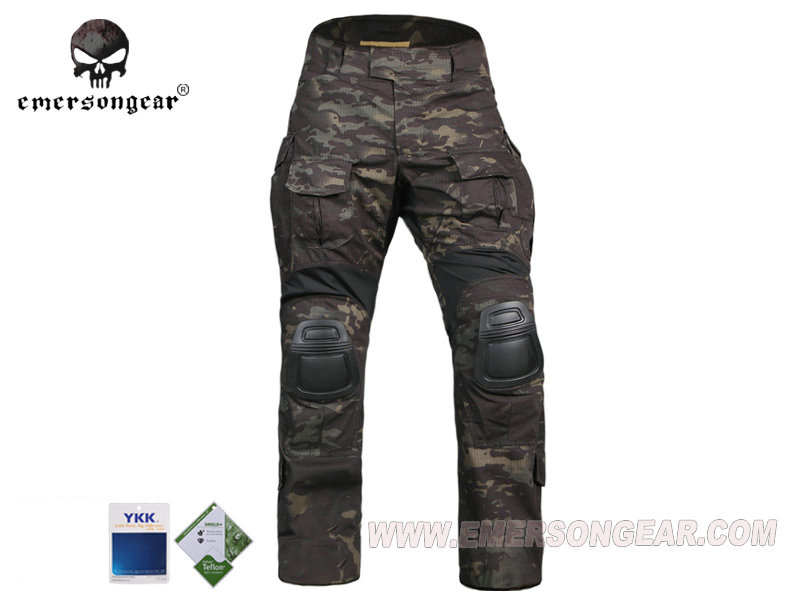 楽天市場】EMERSON CPスタイル G3タクティカルパンツ アドバンスト2017