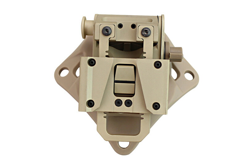 FMA Wilcoxタイプ L4G19 ナイトビジョンマウント DE｜H．T．G．店