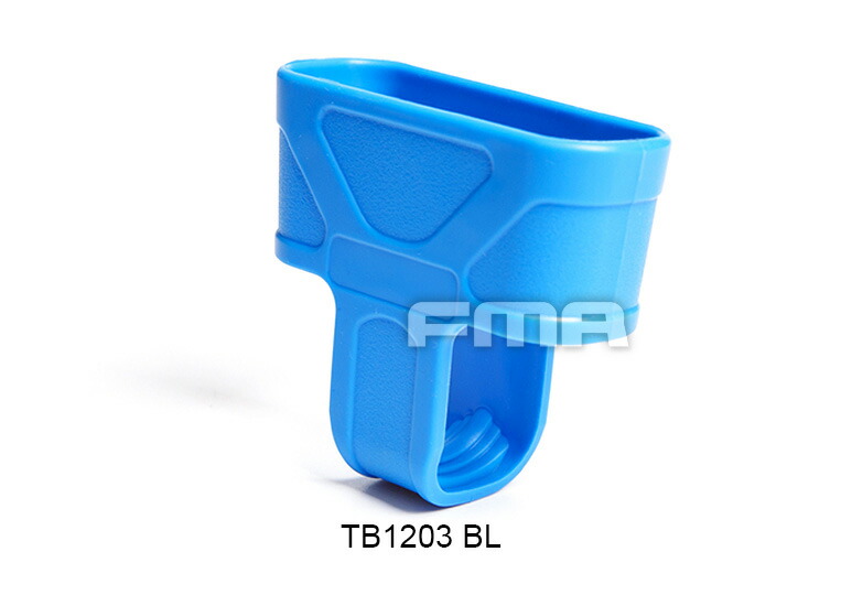 ORGA Airsoft製　PMAG PTW（トレポン）用マガジンBlue ORGA Airsoft製 PMAG PTW（トレポン）用マガジンBlue - メルカリ