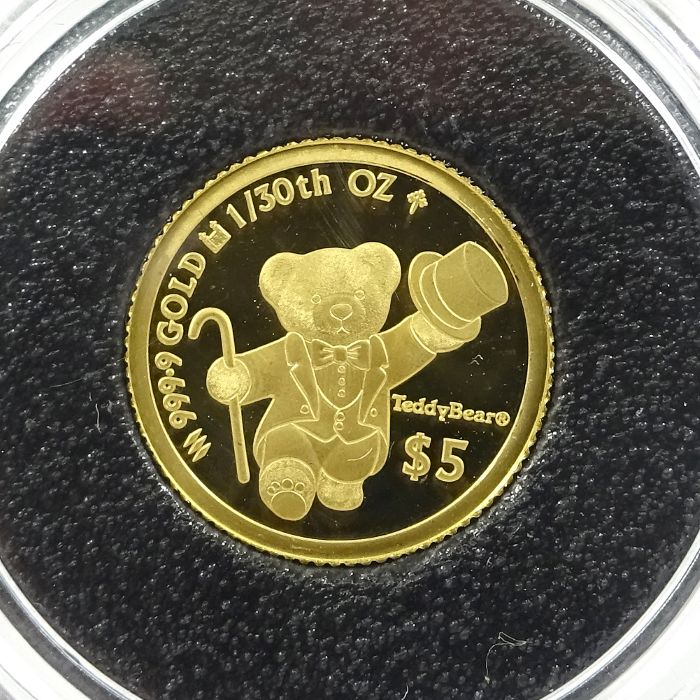 楽天市場】K24 金貨 純金 くまモンデビュー10周年記念 公式カラー金貨