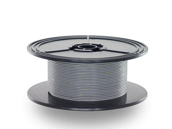 住友電装 AVS0.5f - スプール100m巻き - 灰色