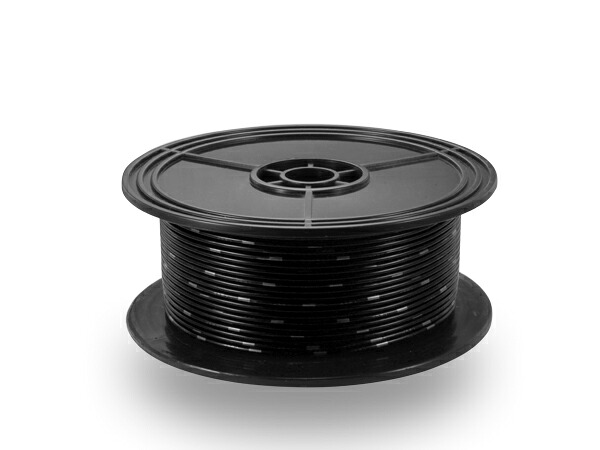 住友電装 AVS1.25f - スプール100m巻き - 黒色|株式会社配線コム 店